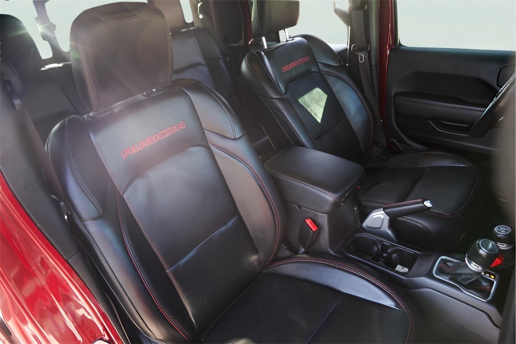 Used Car 2021 Jeep Gladiator  Rubicon For Sale Under $35,000 In Austin, Texas