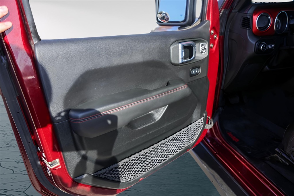 Used Car 2021 Jeep Gladiator  Rubicon For Sale Under $35,000 In Austin, Texas