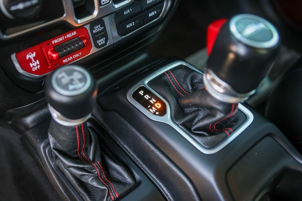 Used Car 2021 Jeep Gladiator  Rubicon For Sale Under $35,000 In Austin, Texas