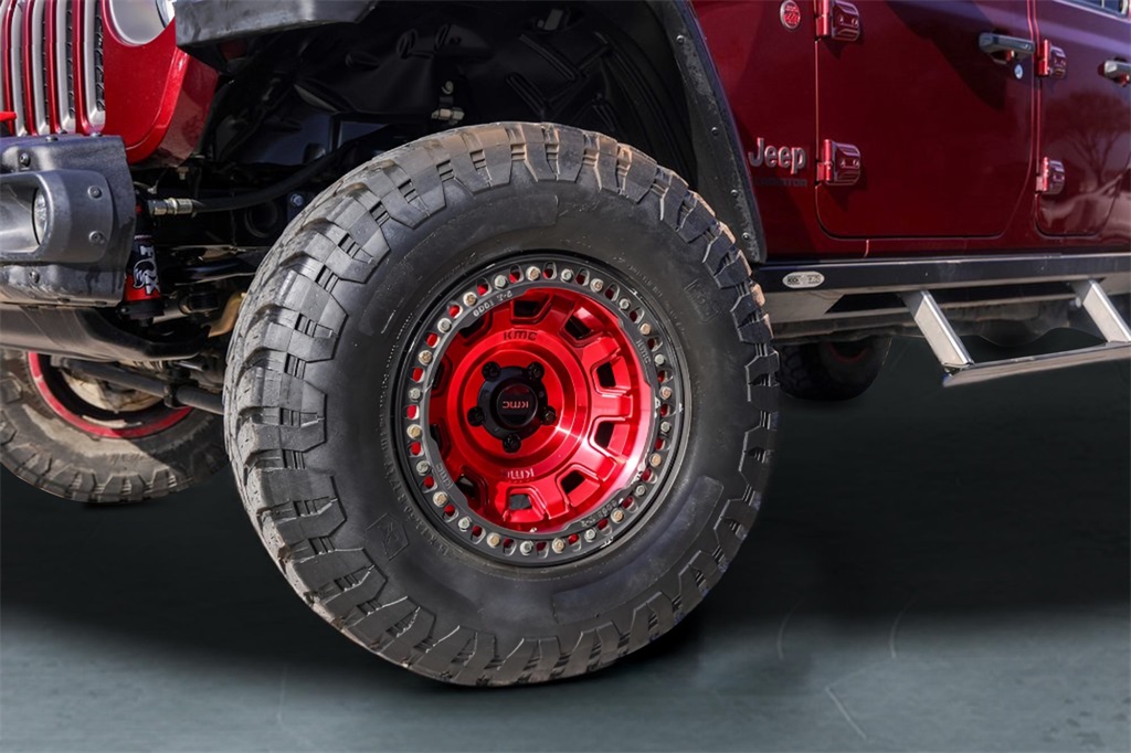 Used Car 2021 Jeep Gladiator  Rubicon For Sale Under $35,000 In Austin, Texas