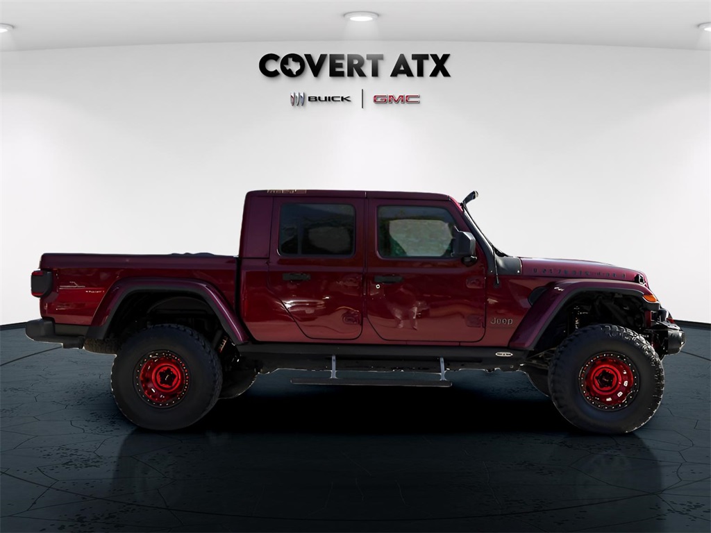 Used Car 2021 Jeep Gladiator  Rubicon For Sale Under $35,000 In Austin, Texas