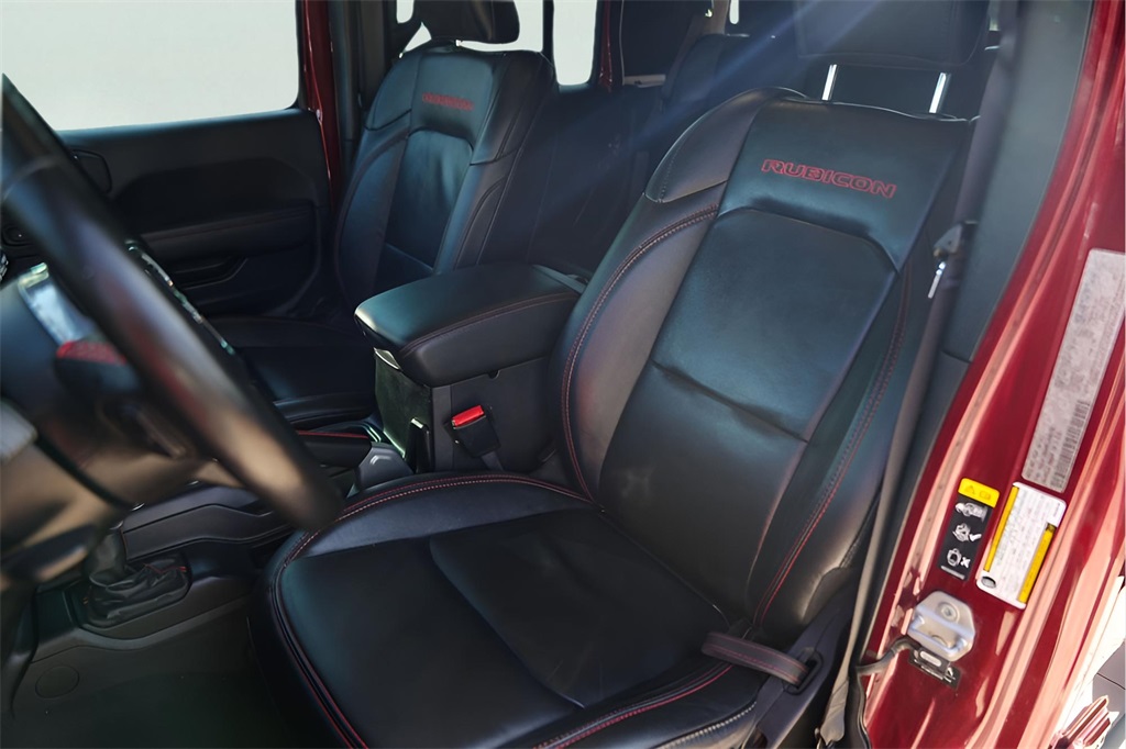 Used Car 2021 Jeep Gladiator  Rubicon For Sale Under $35,000 In Austin, Texas