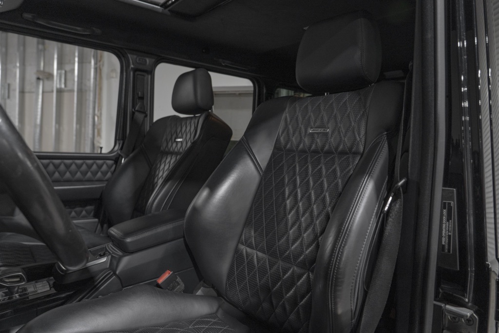 2016 Mercedes-Benz G-Class Base - Photo 14