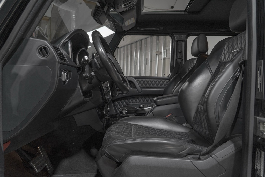 2016 Mercedes-Benz G-Class Base - Photo 15