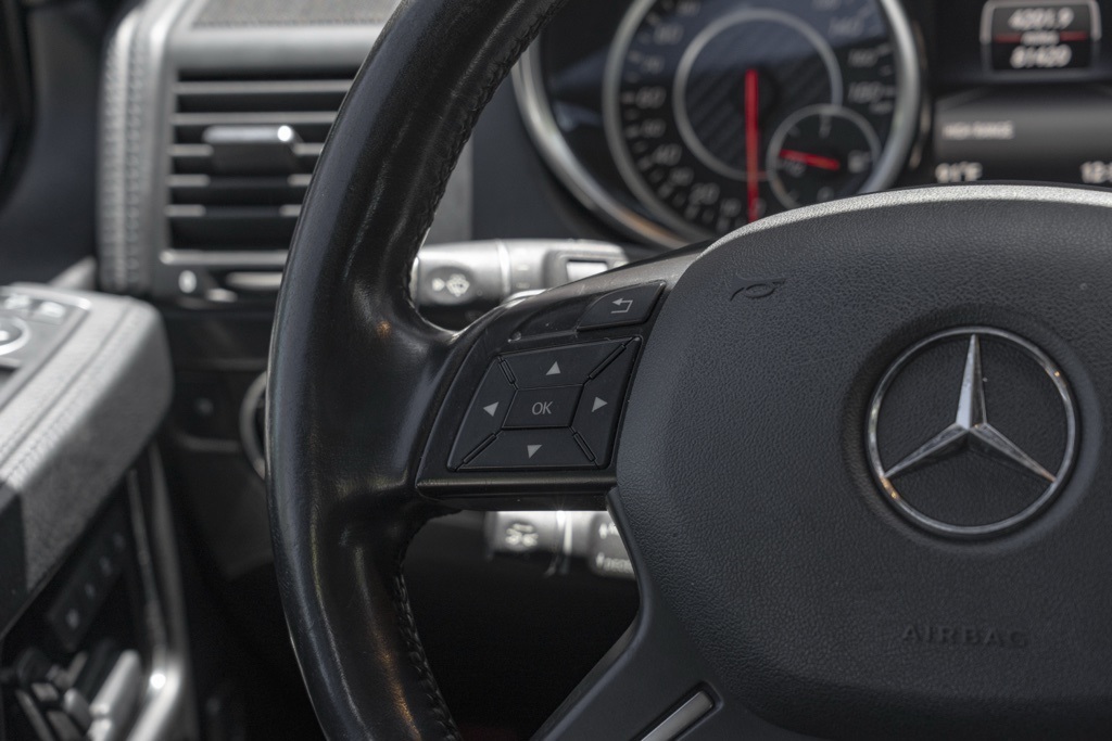 2016 Mercedes-Benz G-Class Base - Photo 19