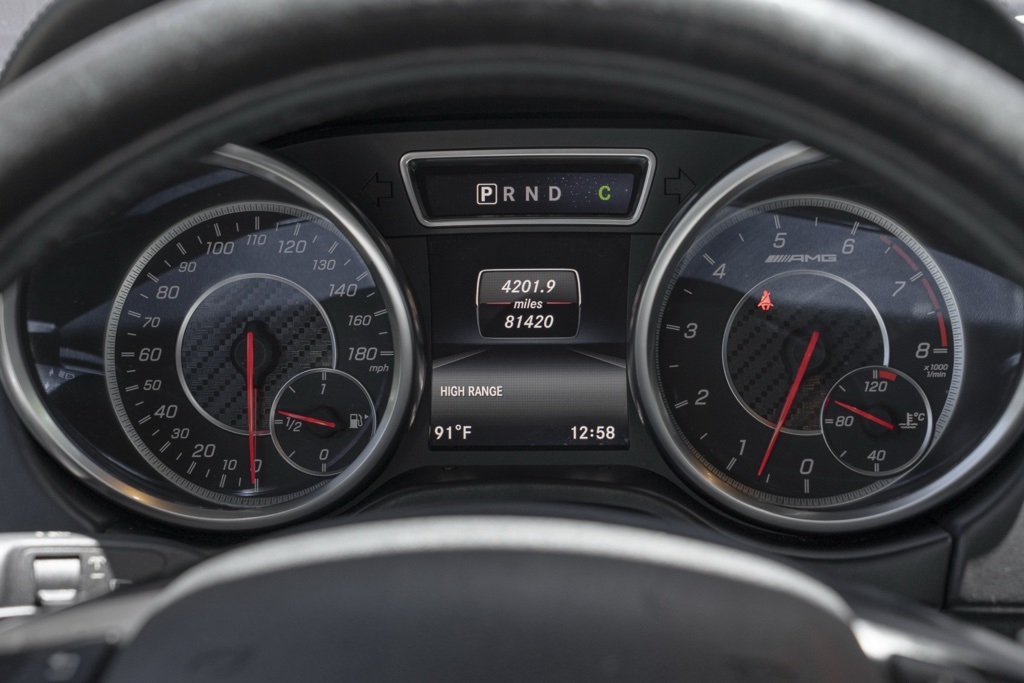 2016 Mercedes-Benz G-Class Base - Photo 22