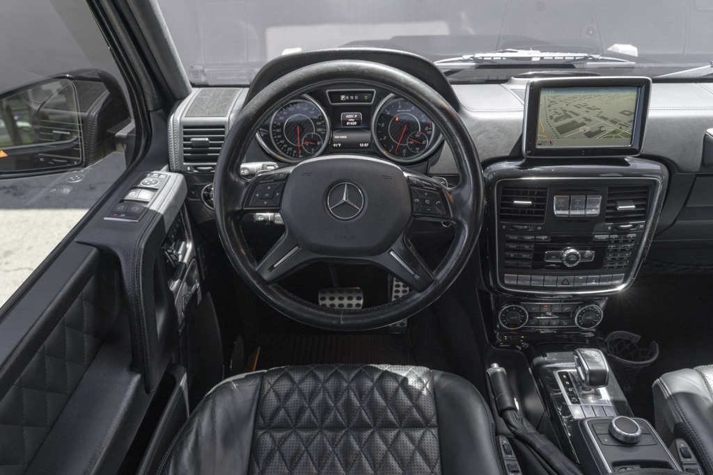 2016 Mercedes-Benz G-Class Base - Photo 23