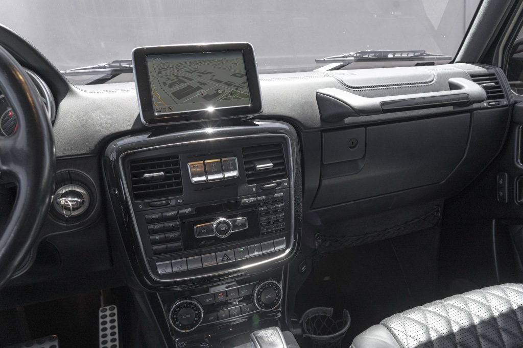 2016 Mercedes-Benz G-Class Base - Photo 24