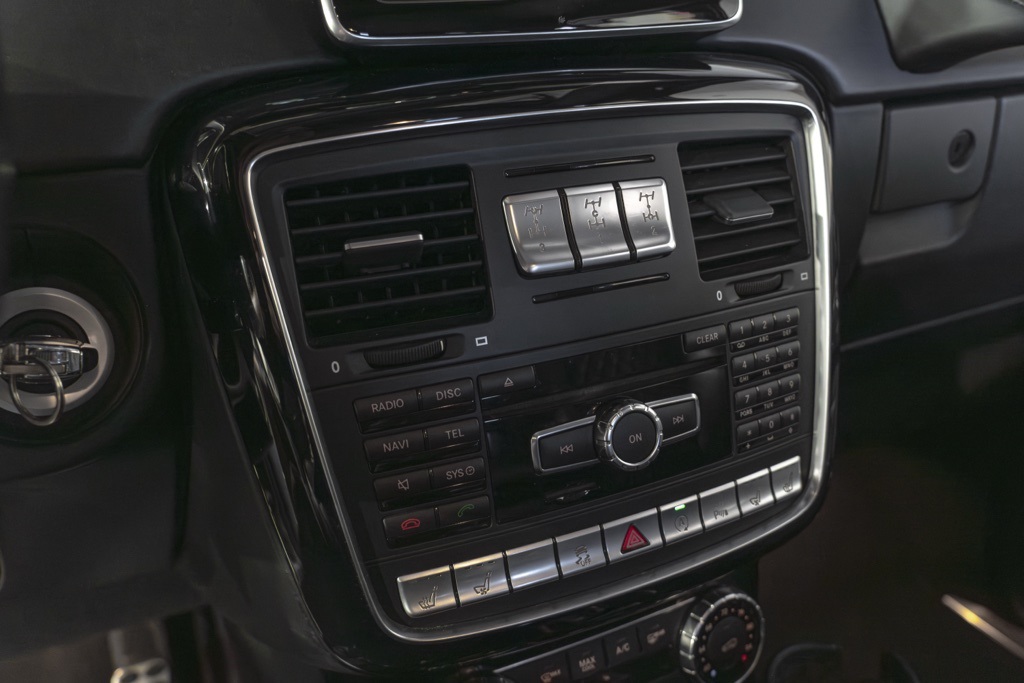 2016 Mercedes-Benz G-Class Base - Photo 27