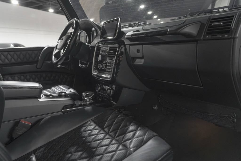 2016 Mercedes-Benz G-Class Base - Photo 30