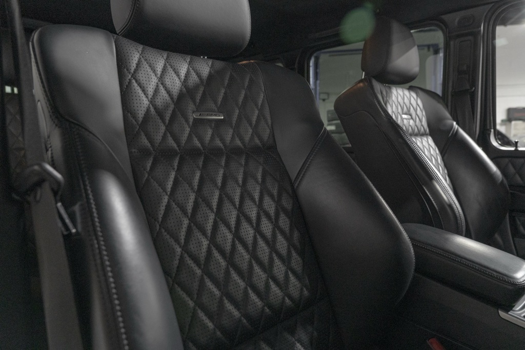 2016 Mercedes-Benz G-Class Base - Photo 31