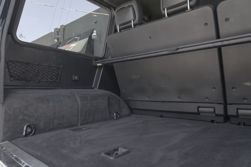 2016 Mercedes-Benz G-Class Base - Photo 32