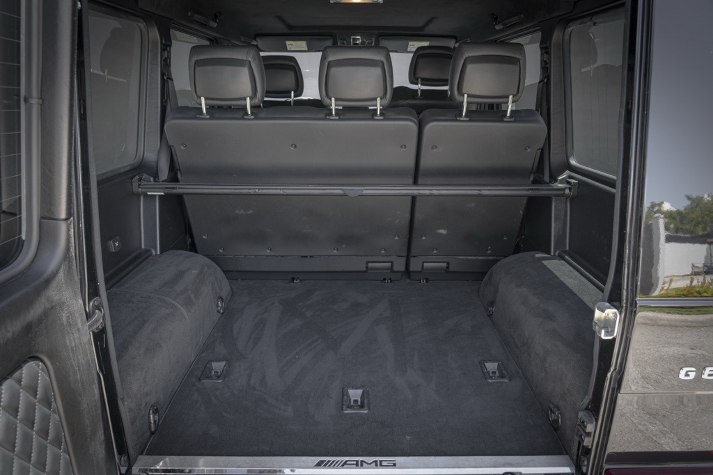 2016 Mercedes-Benz G-Class Base - Photo 34