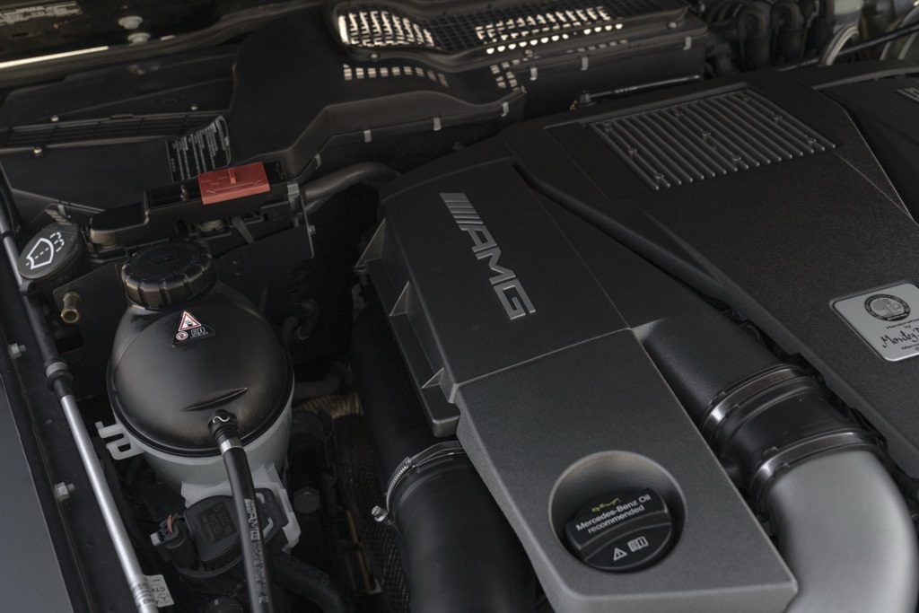 2016 Mercedes-Benz G-Class Base - Photo 35