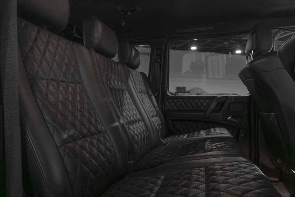 2016 Mercedes-Benz G-Class Base - Photo 36