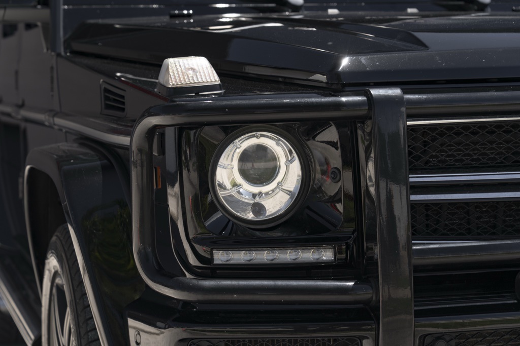 2016 Mercedes-Benz G-Class Base - Photo 37