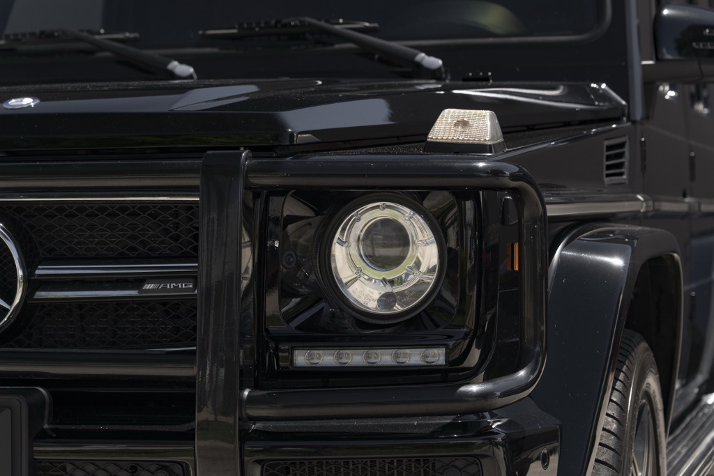 2016 Mercedes-Benz G-Class Base - Photo 38