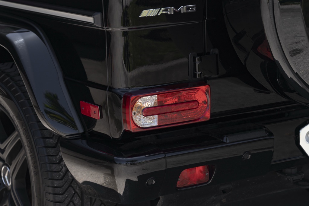 2016 Mercedes-Benz G-Class Base - Photo 39