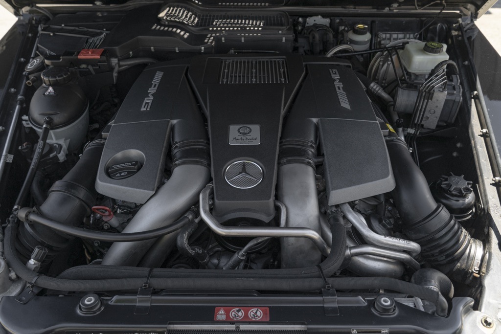 2016 Mercedes-Benz G-Class - Thumbnail 4