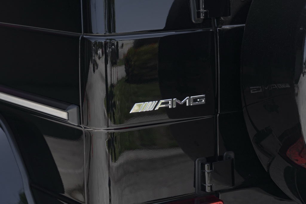 2016 Mercedes-Benz G-Class Base - Photo 40