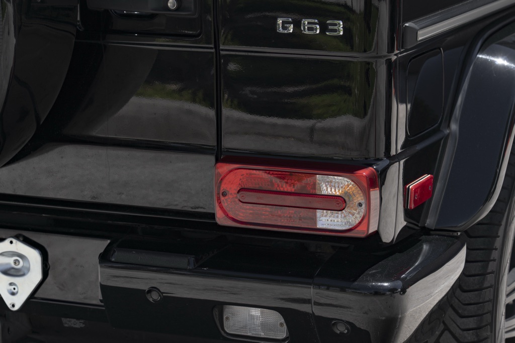 2016 Mercedes-Benz G-Class Base - Photo 41