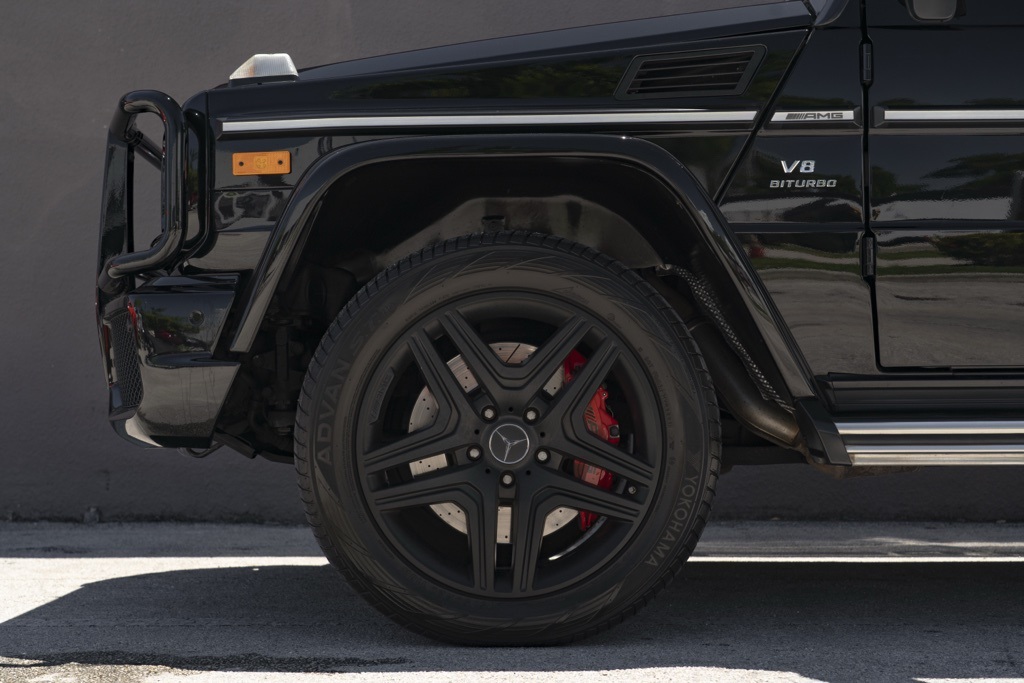 2016 Mercedes-Benz G-Class Base - Photo 42