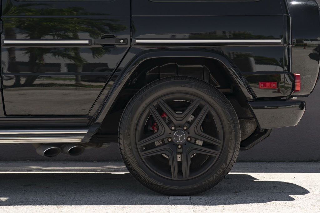 2016 Mercedes-Benz G-Class Base - Photo 43