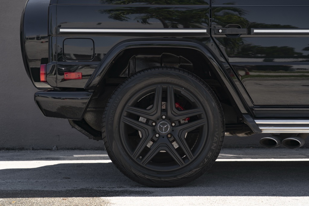 2016 Mercedes-Benz G-Class Base - Photo 44