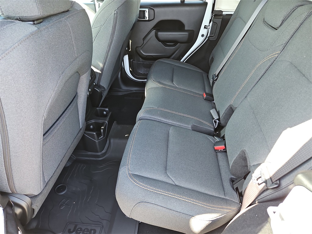 2025 Jeep Wrangler Sport S - 9