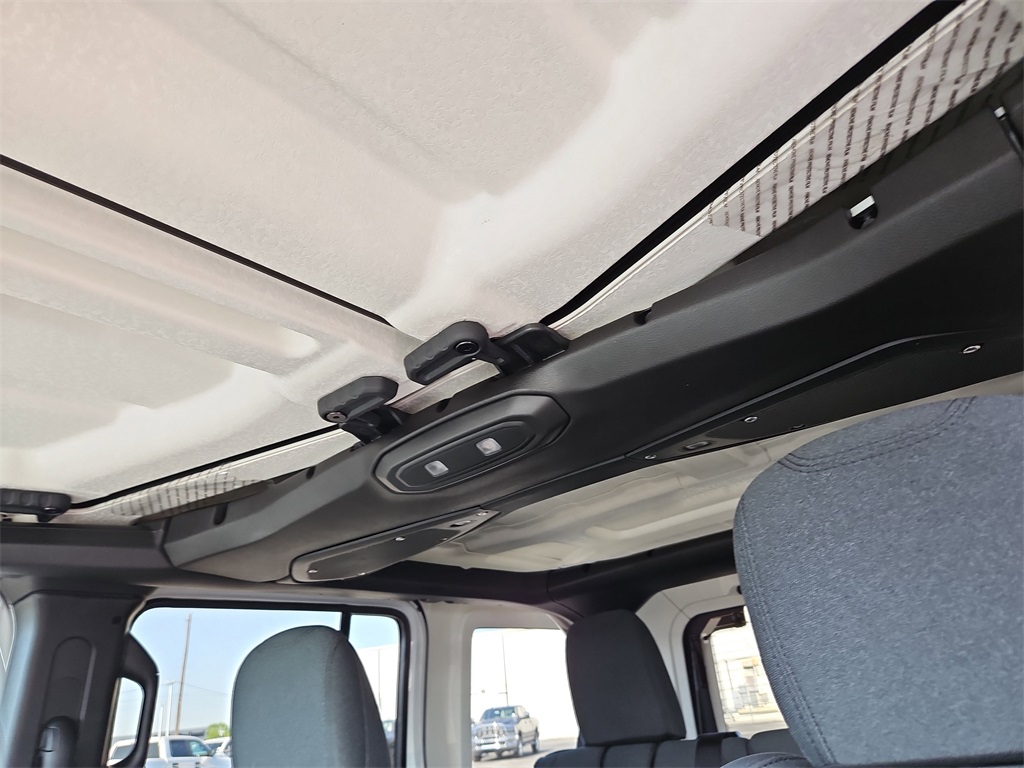 2025 Jeep Wrangler Sport S - 10