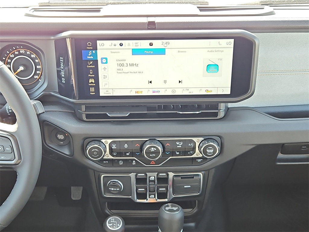 2025 Jeep Wrangler Sport S - 11