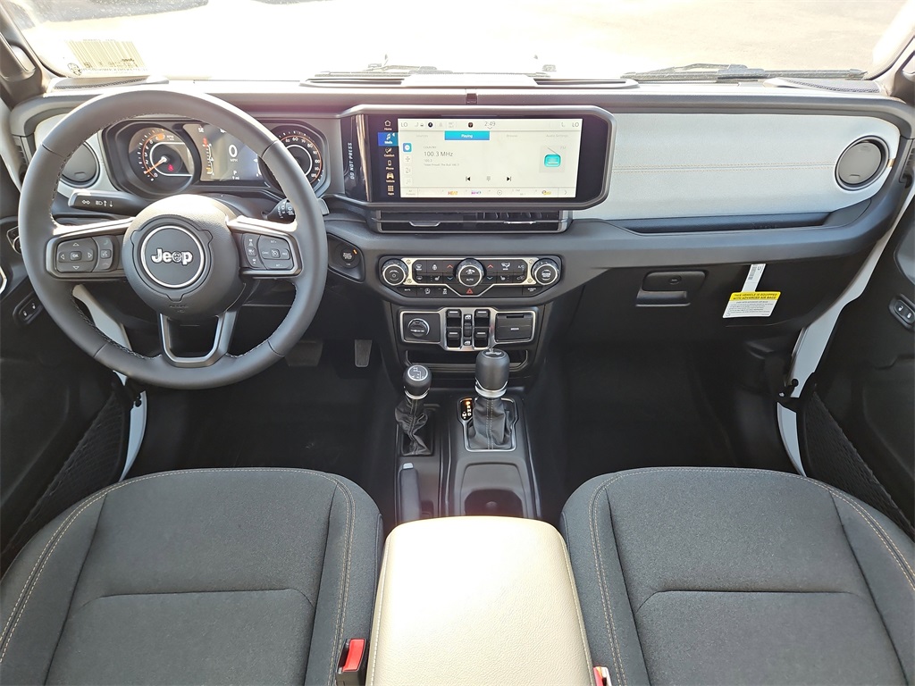 2025 Jeep Wrangler Sport S - 6