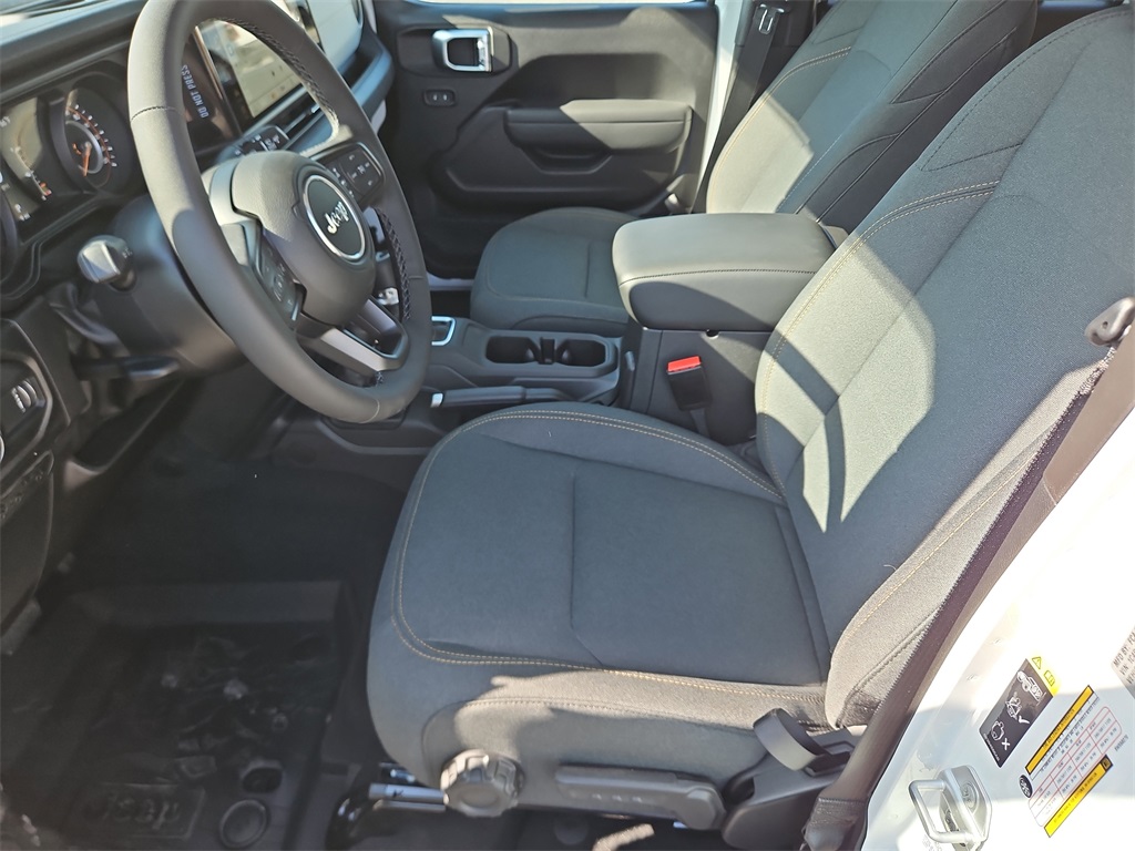 2025 Jeep Wrangler Sport S - 7
