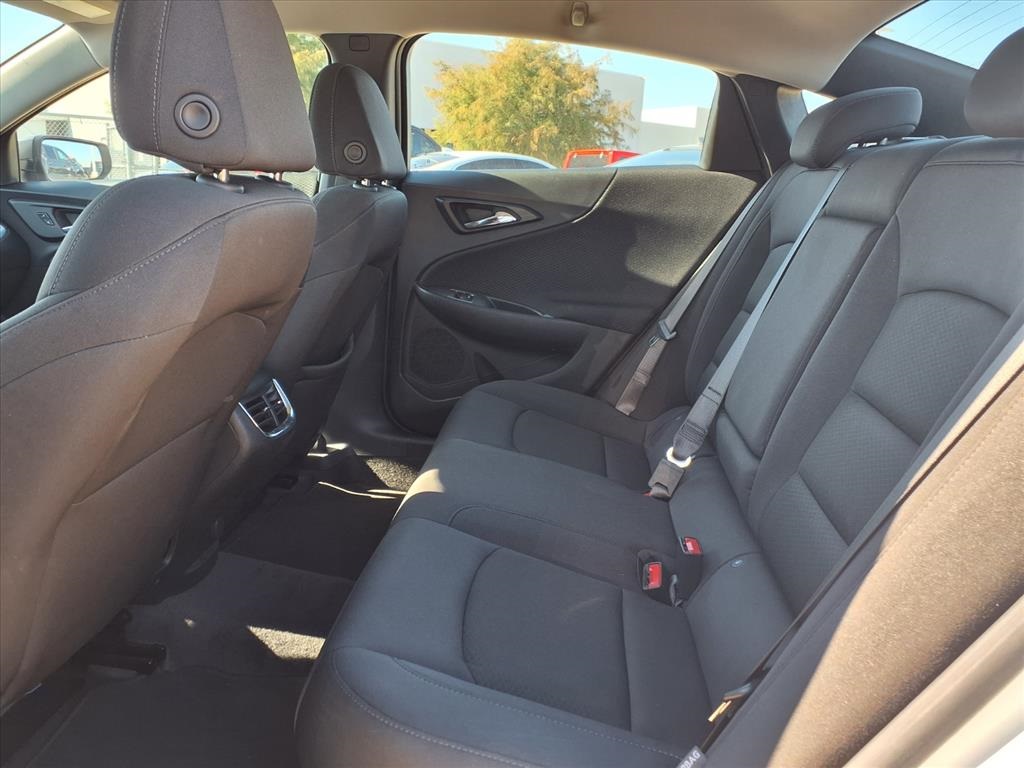 2023 Chevrolet Malibu LT White at Toyota of Victoria