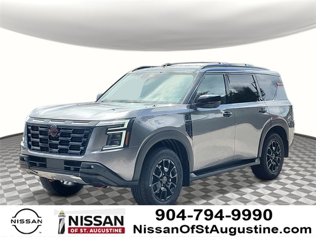 2026 Nissan Armada PRO-4X