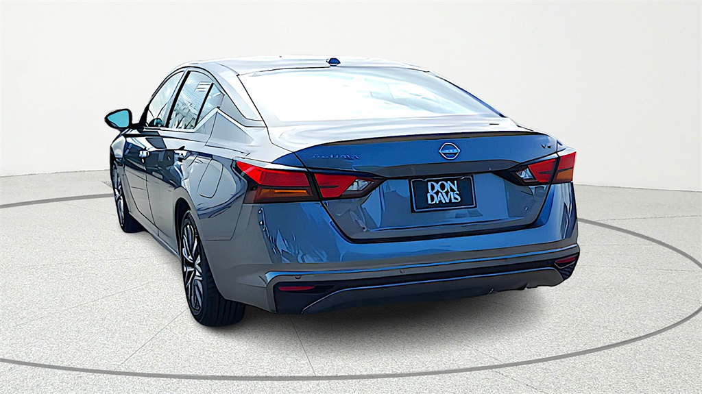 2024 Nissan Altima