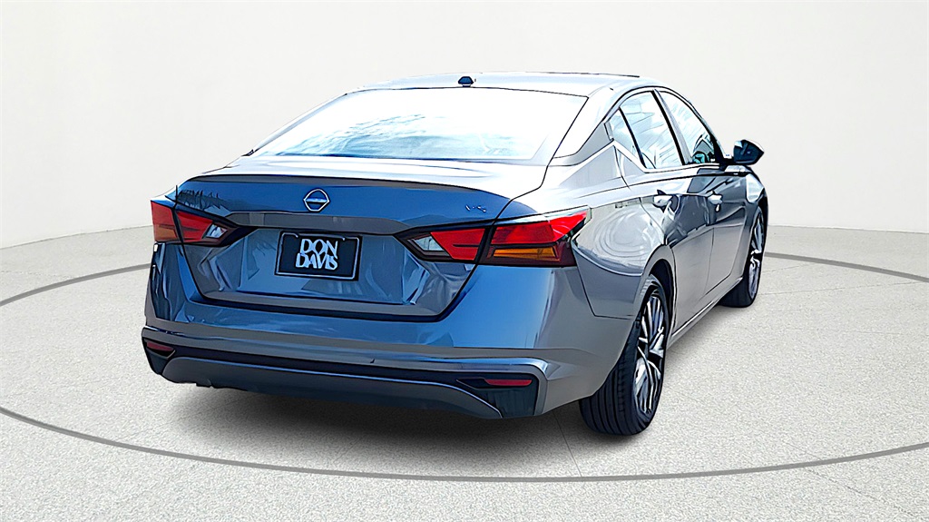 2024 Nissan Altima