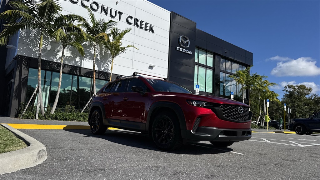 2025 Mazda CX-50 2.5 S Select AWD