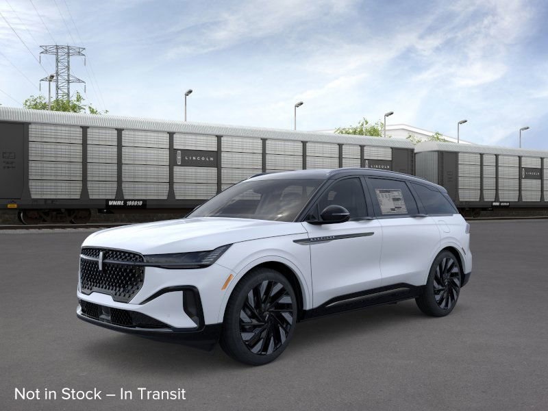2026 Lincoln Nautilus Hybrid Reserve AWD