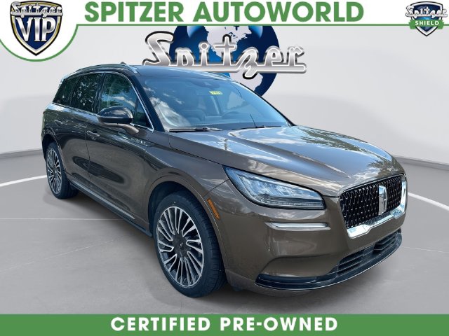2022 Lincoln Corsair Reserve AWD
