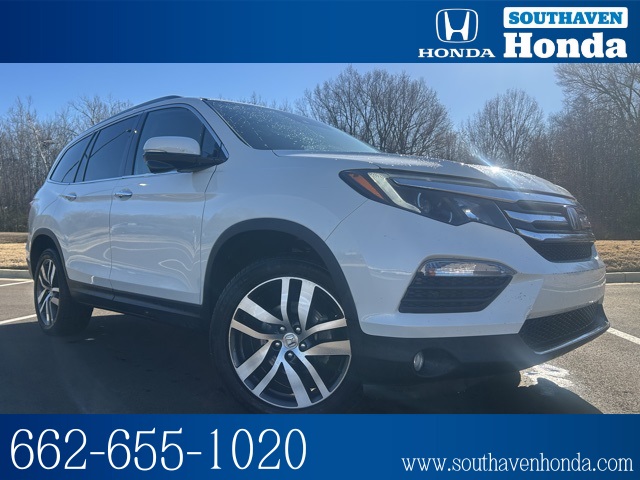 2017 Honda Pilot Touring
