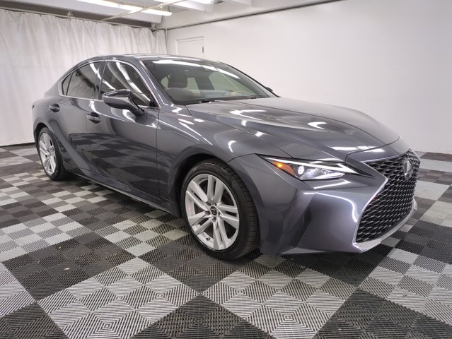 2022 Lexus IS 300