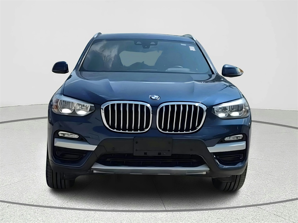 2019 BMW X3 xDrive30i - 1