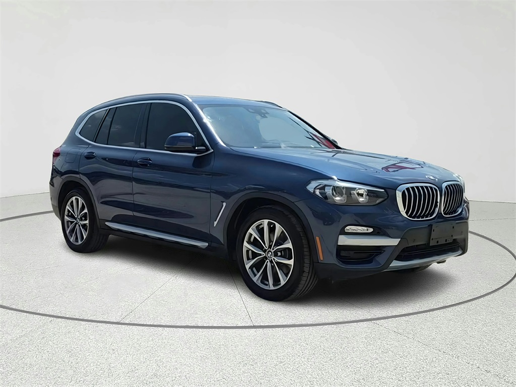 2019 BMW X3 xDrive30i - 2