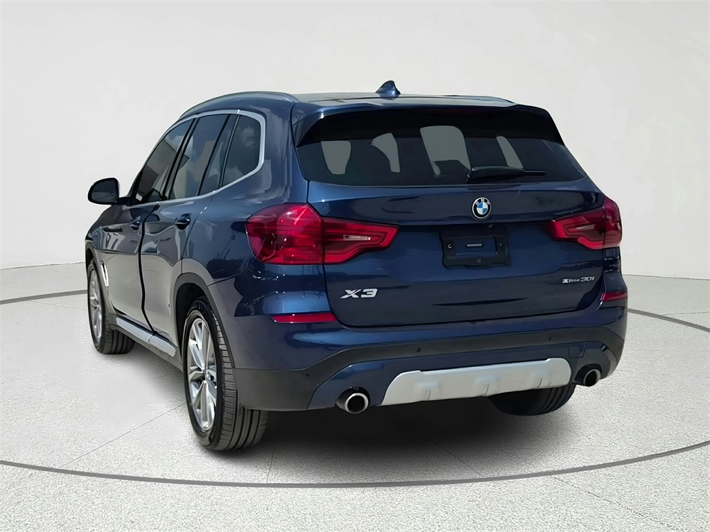 2019 BMW X3 xDrive30i - 6
