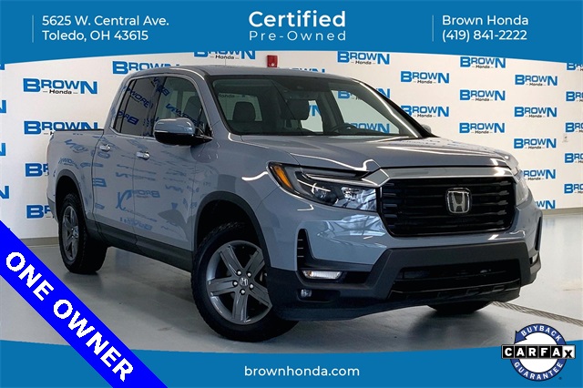2023 Honda Ridgeline RTL-E AWD