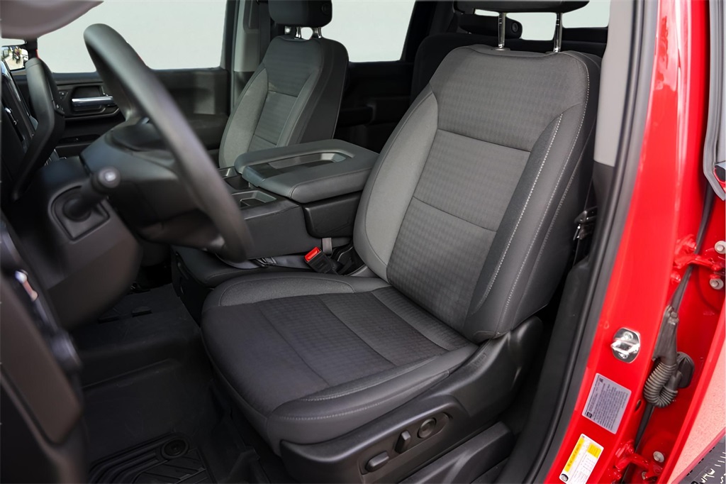 Used Car 2024 Chevrolet Silverado 2500hd  Custom For Sale Under $50,000 In Austin, Texas