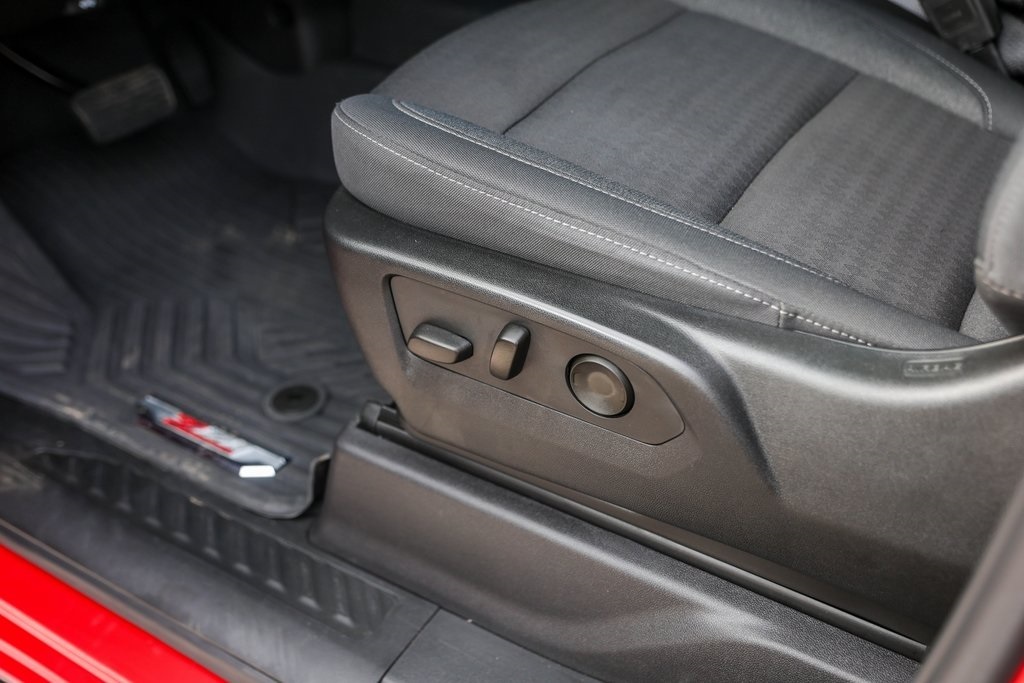 Used Car 2024 Chevrolet Silverado 2500hd  Custom For Sale Under $50,000 In Austin, Texas