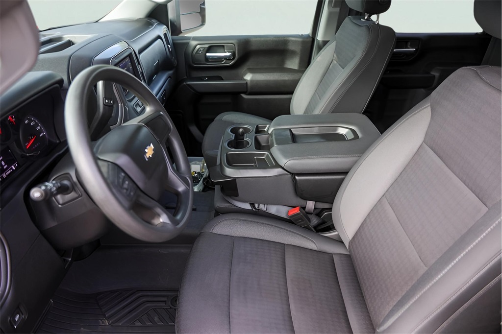 Used Car 2024 Chevrolet Silverado 2500hd  Custom For Sale Under $50,000 In Austin, Texas