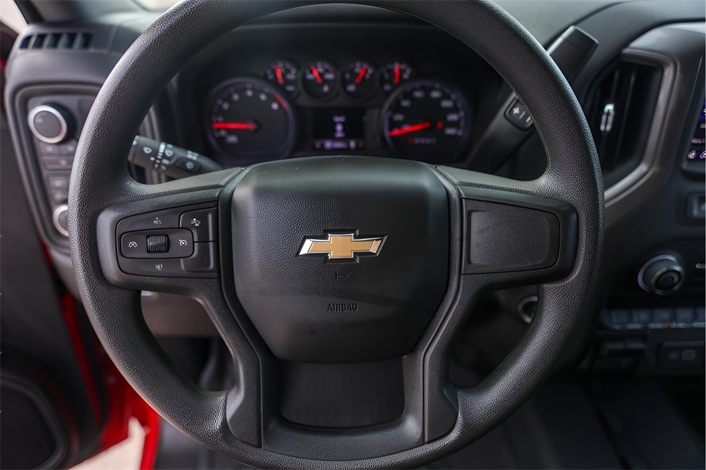 Used Car 2024 Chevrolet Silverado 2500hd  Custom For Sale Under $50,000 In Austin, Texas